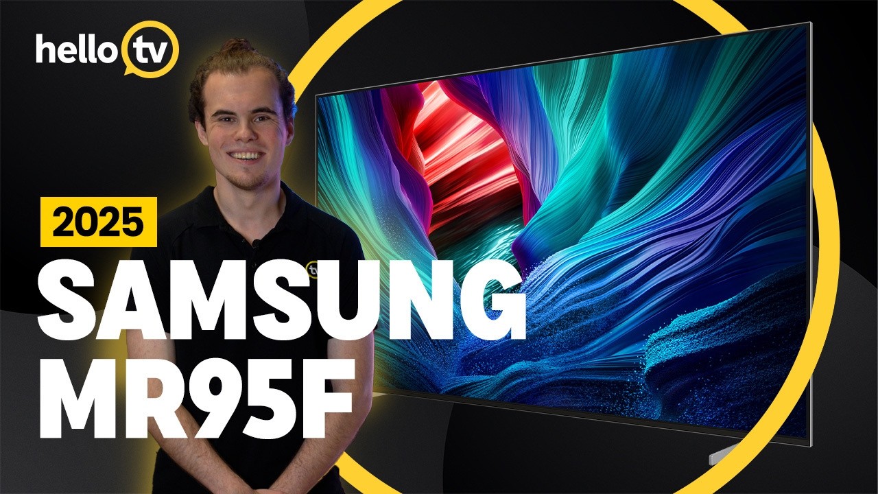 Samsung MR95F (2025) Micro RGB REVIEW | Dit zijn de 5 belangrijkste ...