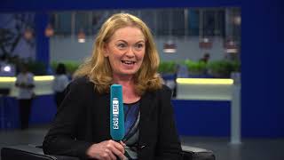 #EASD2022  Interview with Helen Colhund  and Andrew Paterson on cardiovascular disease and T1D