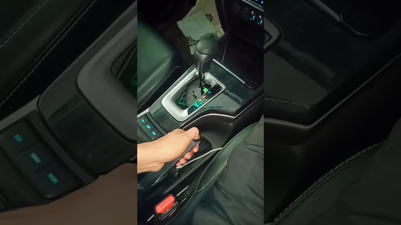 Automatic Fortuner Car Kaise Chalaye Drive Mod