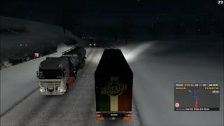 Euro Truck Simulator 2 MP. [ hacker Tank REPORT truckersmp ]