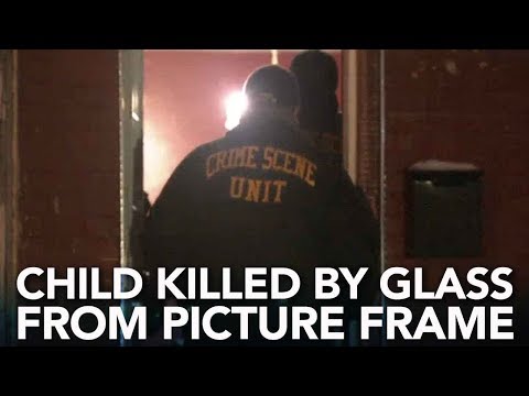Video: 4-Year-Old Boy Dies After Being Impaled By Glass From Fallen Picture Frame While Playing At Home