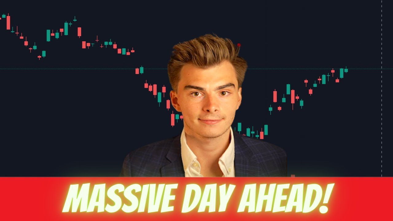 massive-day-ahead-market-open-with-short-the-vix-youtube