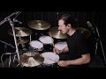 Matt Lynch - Cynic - "Humanoid" Drum Playthrough