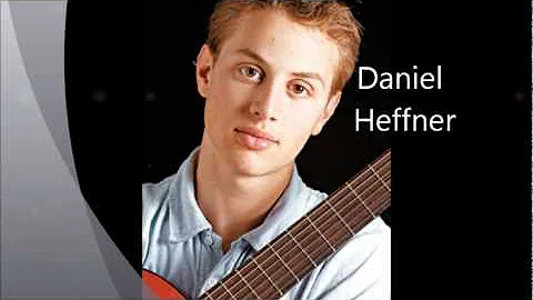 Daniel Heffner - Walk My Way / Lets Get It On (fea...