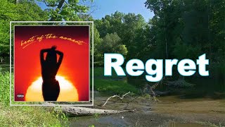 Tink  - Regret  (Lyrics)