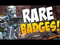 I have over 60K kills & this is my FIRST time getting this badge! - APEX LEGENDS