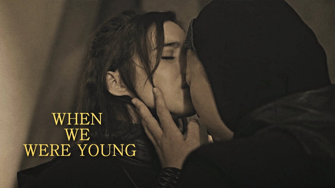 Ava & Beatrice - When we were young (Warrior Nun)