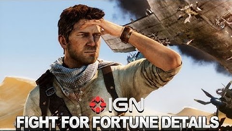 Everything About the New Uncharted Game - PlayStation Conversation