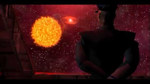 FreeSpace 2 (1999) Cinematics (Player Lives)