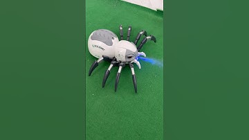 Biggest RC Spider 🕷️ Toy Unboxing