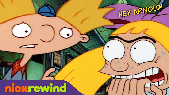 "We're All Gonna Die"  Hey Arnold! The Haunted Tra...