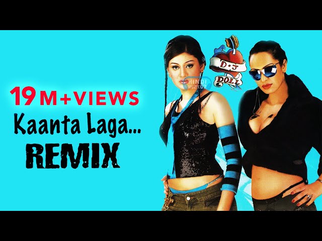 Dj Doll | Kaanta Laga | Remix | 2002 class=