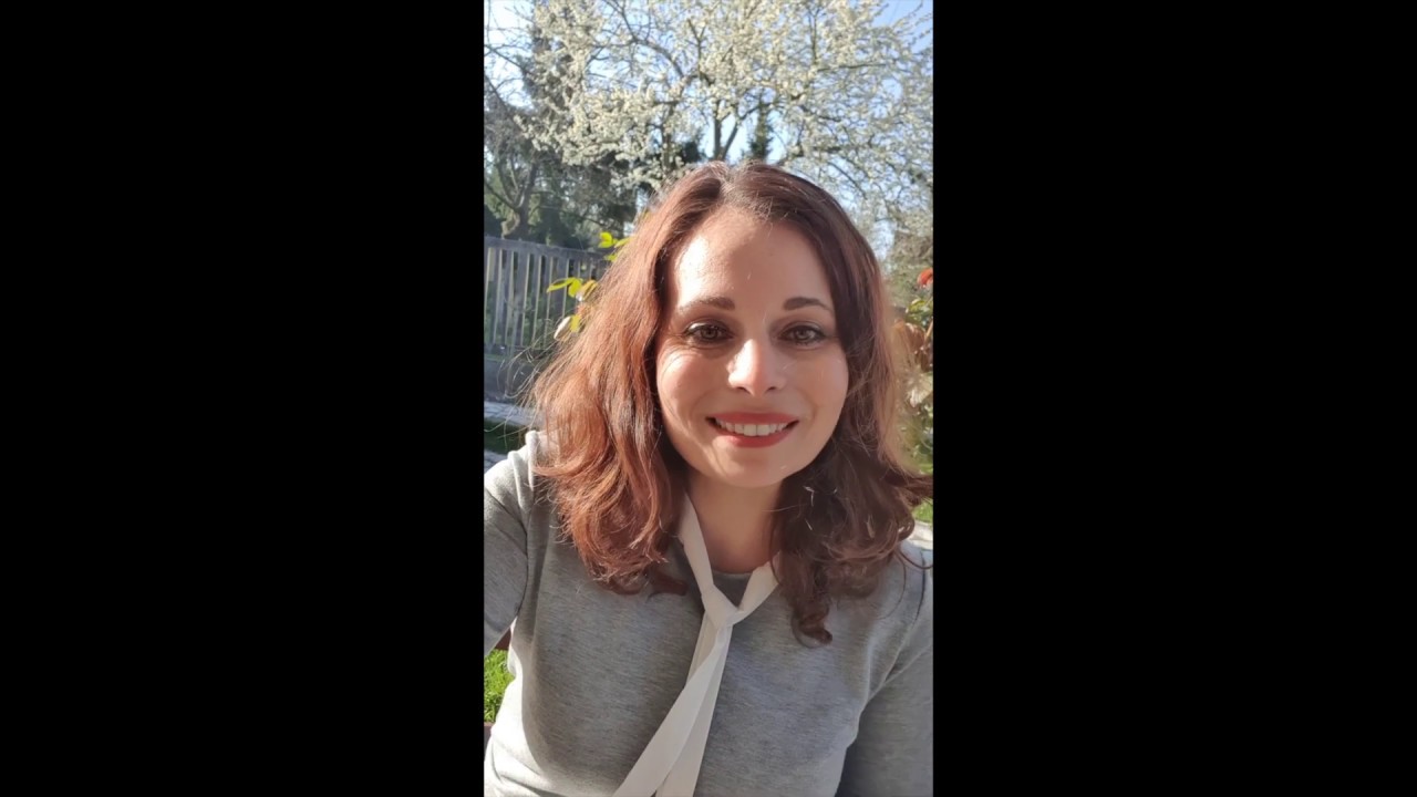 Vidéo des enseignantes du Jeudi 26 Mars 2020