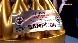 Şampiyonluk Maçının Öyküsü | Fenerbahçe Beko