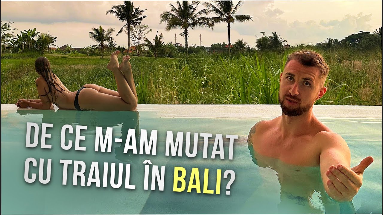 Cat costa sa locuiesti in Bali | Locul perfect pentru trai