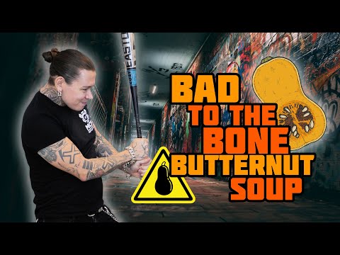 Butternut Pumpkin Soup