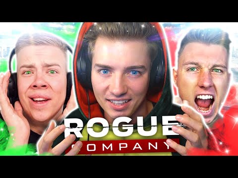 MEXIFY ZERSTÖRT andere YOUTUBER! | Rogue Company