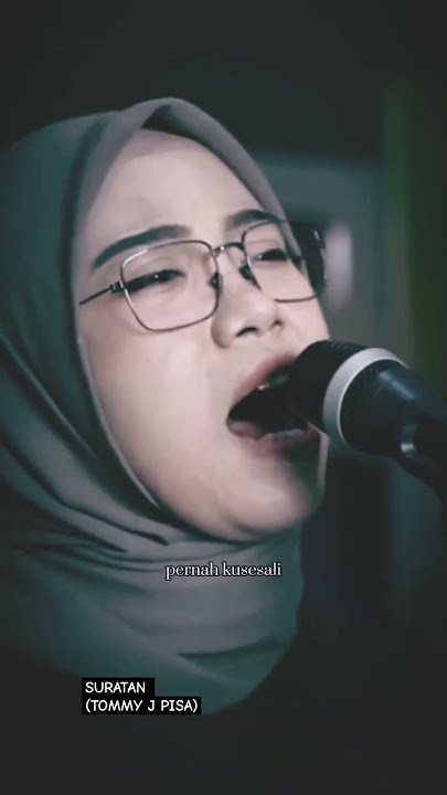 SURATAN - TOMMY J PISA ( Cover By Indah Yastami )