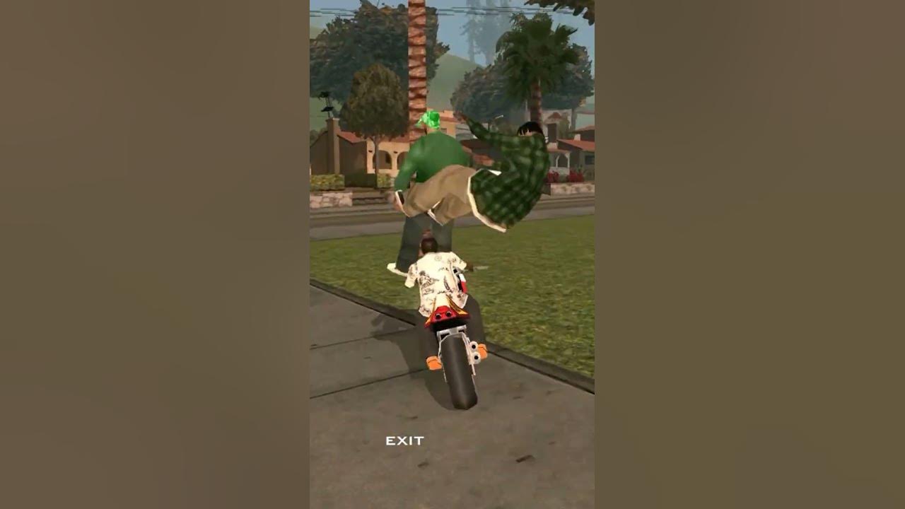 Gta San Andreas☠️download For Android mobile 🔥😤#gta #sanandreas #download #android #shorts #trend