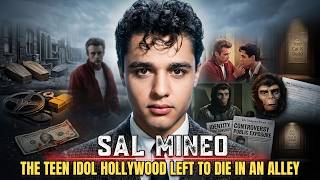 Sal Mineo: From Hollywood Teen Idol to Stabbed to Death in a Dark Alley | Hollywood Documentary