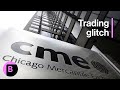 CME Glitch Hits Commodities Trading, S&amp;P 500 Futures, Treasuries, FX
