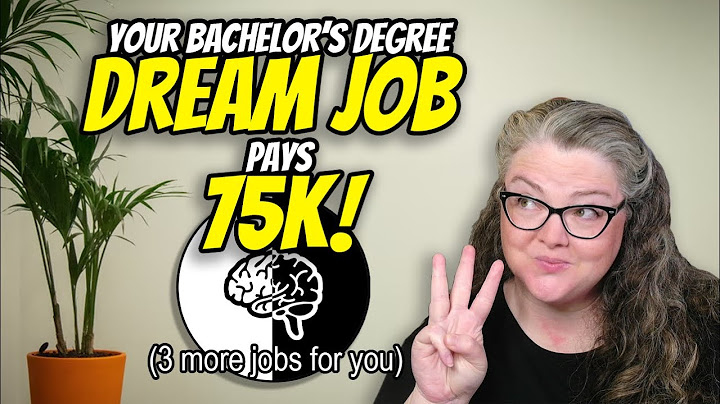 High paying jobs with a bachelors degree in psychology