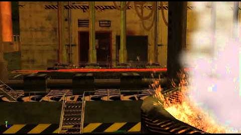 Janko Michael VEF1 Particles Playblast