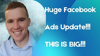 Huge Facebook Ads Update!!! THIS IS BIG!!!