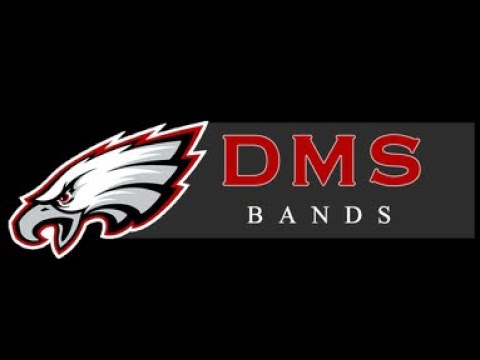 Duncanville Middle School Band Concert December 6, 2022