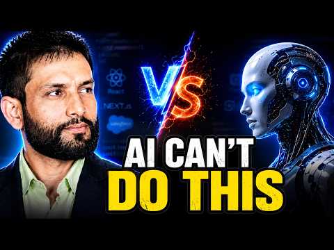Why AI Won't Replace Senior Developers