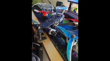 The Best FPV Racing Drone - Crash TEST FT5 5″ MKII V2