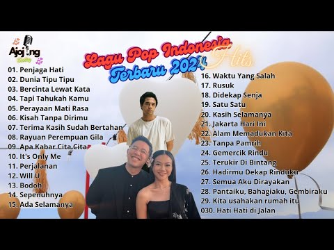 Nadhif Basalamah - Yura Yunita - Donne Maula ♪ Spotify Top Hits Indonesia - Lagu Pop Terbaru 2024