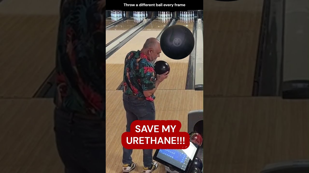  SAVE MY URETHANE V2 0 The USBC And PBA Consider Banning Urethane Bowling Balls