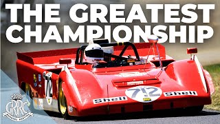 10 best CanAm moments at Goodwood