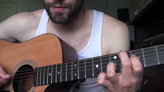 Video thumbnail of ""Tabs" for Lonely Ghost, by Jack Conte"