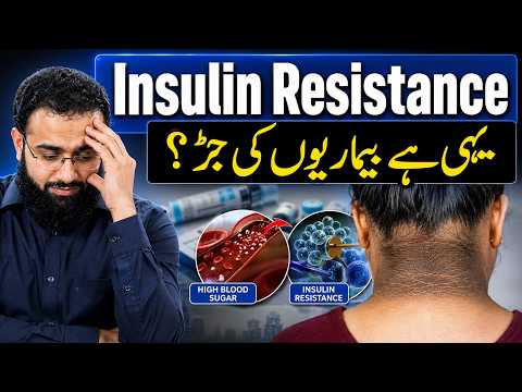 Stop Insulin Resistance Naturally: The Root Cause of Many Chronic Diseases