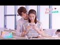 Yan ke and xiong being so loveydovey  first romance clip ep 20