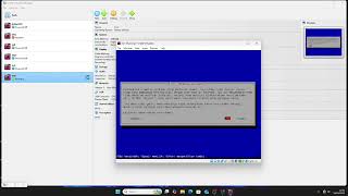 TUTORIAL INSTALASI LINUX DEBIAN 10.9 DI VIRTUAL BOX