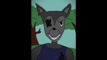 Foxymations edit little red hiding hood analog horror #edit #analoghorror #phonk