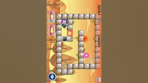 Mr. Block World 2 Level 13 Solution complète (Android)