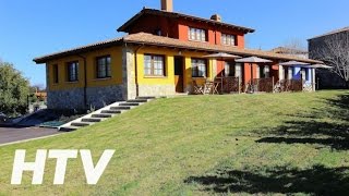 Apartamentos Rurales Senda Costera en Hontoria