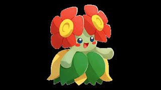 Pokémon Café Mix - Bellossom