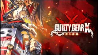 Video thumbnail of "Guilty Gear Xrd Sign - 408.  Coming Home"