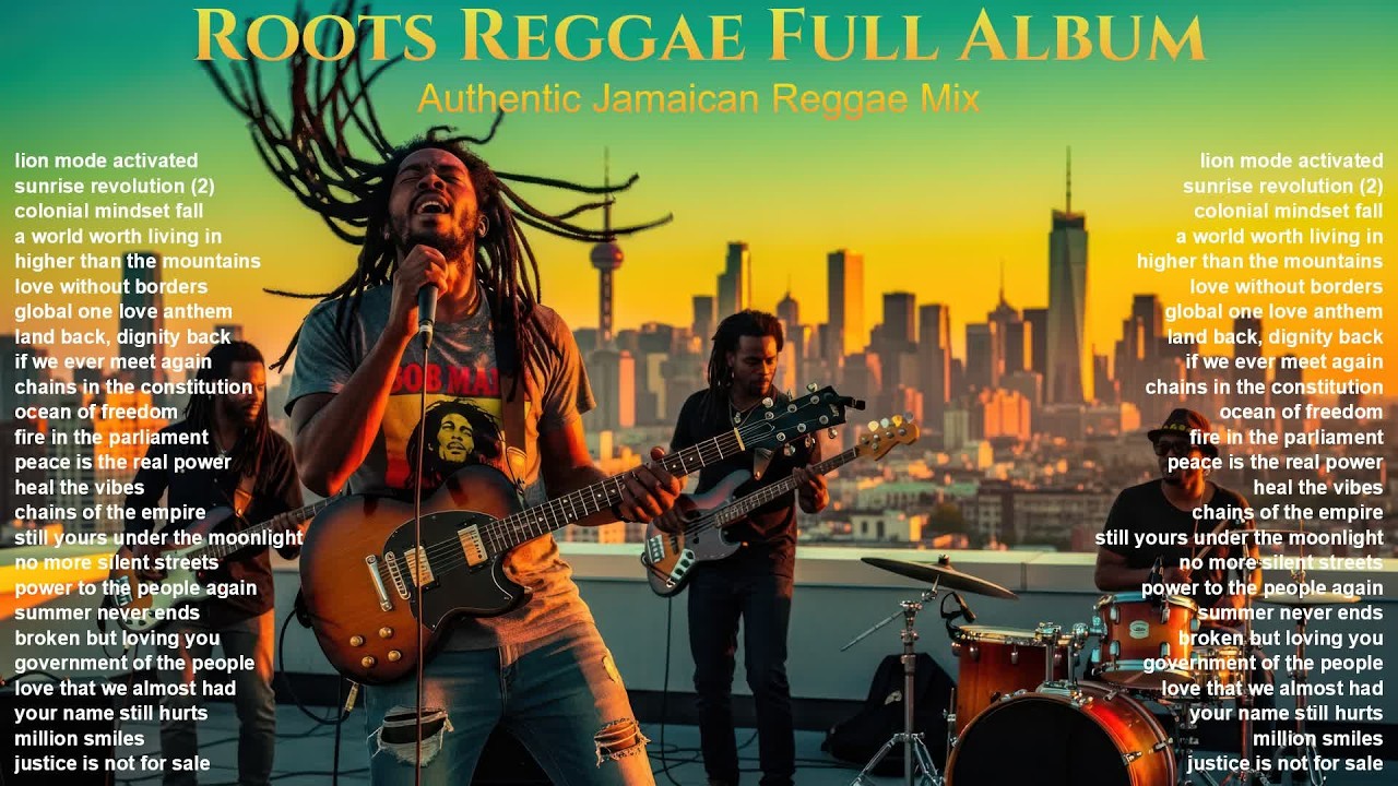 Best Reggae Songs Right Now 🔥Calm & Peaceful Reggae Sounds 🔥