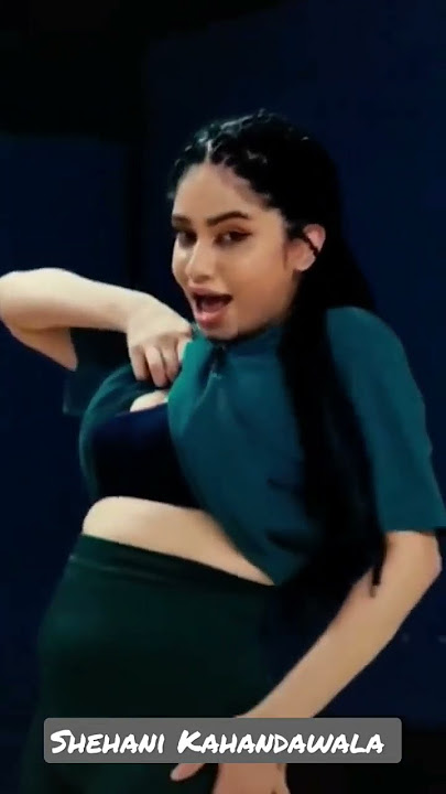 Shehani Kahandawala Hot Dance 😍😊🥰 #shorts