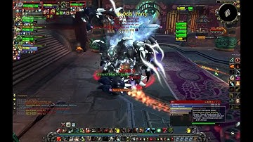 Sha of Doubt (Boss) - Temple of the Jade Serpent / World of Warcraft: Mists of Pandaria