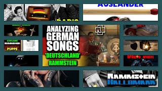 Learn German with Rammstein (2019 album): Full translation and all lyrics explained in detail! screenshot 4