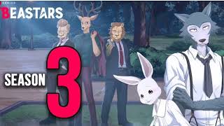 Beastar season 3 Release date
