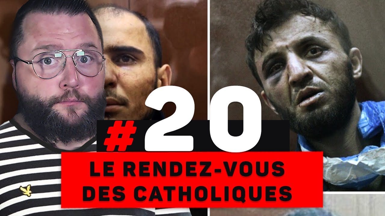 RDV des Cathos #20 - La Torture - Justice de rue - Augmentation des baptêmes