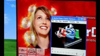 Run Microsoft Media Player 11